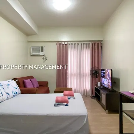 Charles' Place At Vinia Residences, Near Trinoma, Sm North, Vertis North, Quezon City